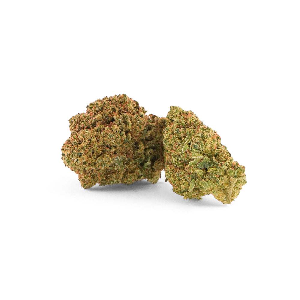 Peach CBD Blüten