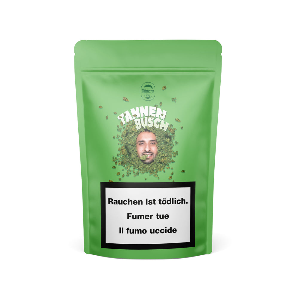 Tannen Busch CBD Blüten